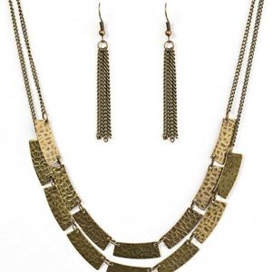 🆕 Bronze Necklace Sets